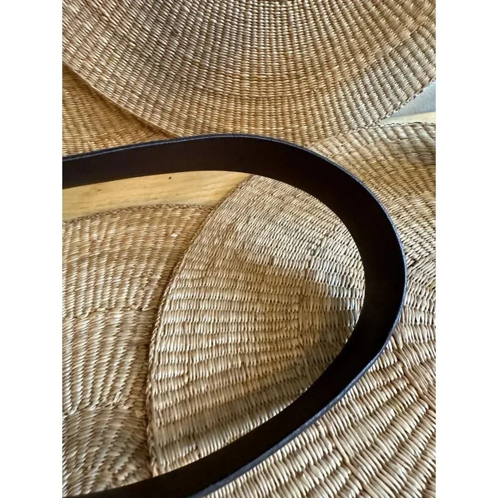 Brown Men’s faux Leather Belt